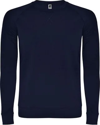 Produktbild von Roly SU1104 | Herren Annapurna Sweatshirt, Slub Garn - Farbe: Navy Blue 55 - Größe: XXL