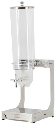 Produktbild von HCB Edelstahl Müslispender - 3,5 Liter - 3485