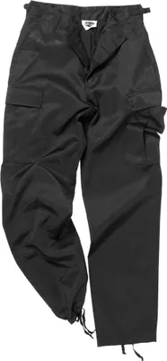 Produktbild von Mil-Tec US Rangerhose, BDU, schwarz
