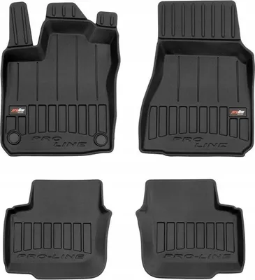 Obrázok produktu pre GUMMIMATTEN UND FUSSMATTEN RENAULT TWINGO 3 ab 2014 - 3D-MULDE