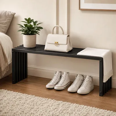 Immagine prodotto di Panchina da giardino GDB01, 117 x 43,5 x 36 cm