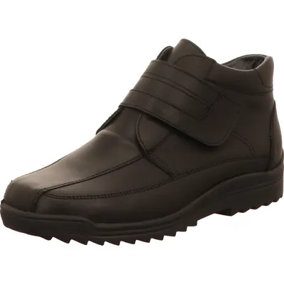 Produktbild von Waldläufer Schnür-, Zug-, Schnallenstiefel in schwarz, Gr. 9.5