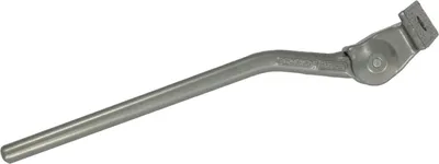 Produktbild von Pletscher SS1P-5G0-000305 51314.00 Seitenständer Esge 28', 305mm,Zweitmontage, silber