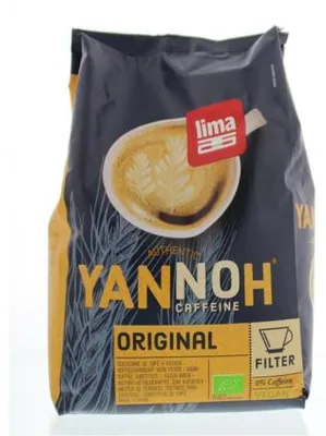 Productafbeelding van Lima Yannoh snelfilter original  (1000 gr)