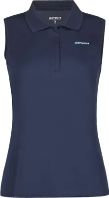 Produktbild von Icepeak Bazine Sleeveless Poloshirt Damen