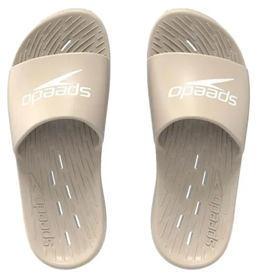 Imagen del producto de Speedo - Sandalias de playa para hombre "One Piece Am" (talla 39,5 EU) (color crema)