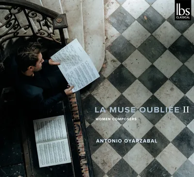 Produktbild von Oyarzabal, A: Muse Oubli'e