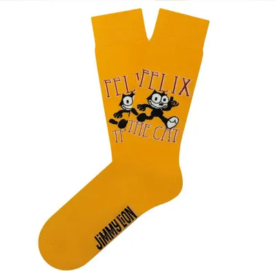 Image de Jimmy Lion WIP FELIXWONDERLFUL-YELLOW in Yellow color size large