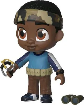 Obrázek produktu pro Funko Stranger Things 5 Star Vinylová figurka Lucas 8 cm FK35052