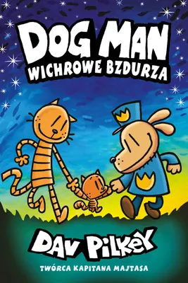 Obrázok produktu pre Dogman. Tom 10. Wichrowe Bzdurza
