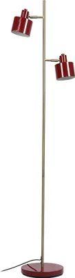 Immagine prodotto di Lampada da terra Lampada da terra Lampada da terra Lampada da lettura Illuminazione interna Oceano Rosso scuro