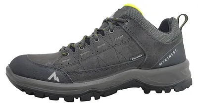 Produktbild von McKINLEY Ux.-Wander-Schuh Avoca AQX Anthracite/Charcoal/Green Lime 42