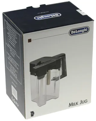 Produktbild von DeLonghi 5513211611 Milchbehälter, Milchaufschäumer für EAM4500, ESAM4500, ECA14500 Kaffeevollautomat