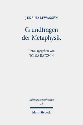 Obrázek produktu pro Grundfragen der Metaphysik