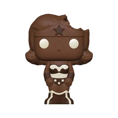 Productafbeelding van Valentijnsdag - Wonder Woman 490 - Funko Pop! Vinyl figuur