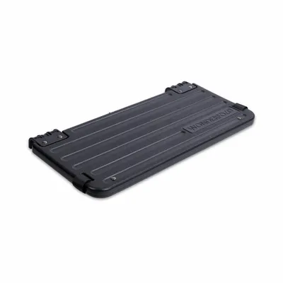 Produktbild von Wonderfold Buddyyboard für W2, W4 oder W6 KinderVan, Wonderfold:W4 Schwarz