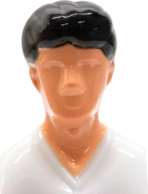 Obrázek produktu pro Sada 22 figurek na fotbálek bílá-modrá, 2,5 x 10,5 x 2 cm