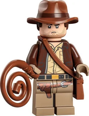 Obrázek produktu pro LEGO Indiana Jones + Zubehör