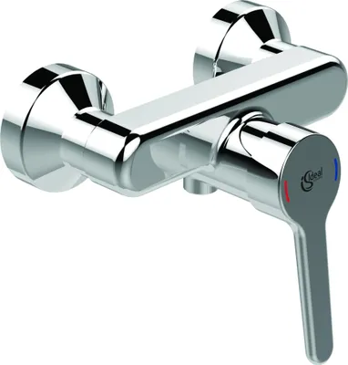 Produktbild von Brausearmatur CERAPLUS 2 AP chrom chrom