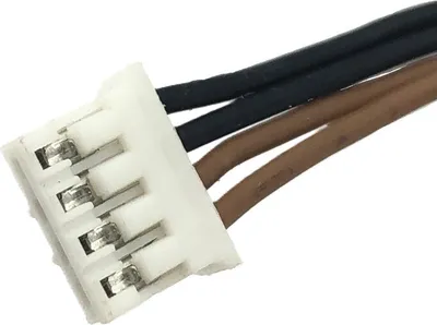 Produktbild von DC Jack Strombuchse Ladebuchse kompatibel für Acer Extensa 4630-6422, 4630-731G12Mi