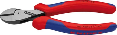 Immagine prodotto di Knipex X-Cut - Frese diagonali - 160 mm