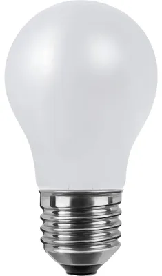 Produktbild von SEGULA LED Glühlampe matt E27 3,2W 330Lm 2700K dimmbar