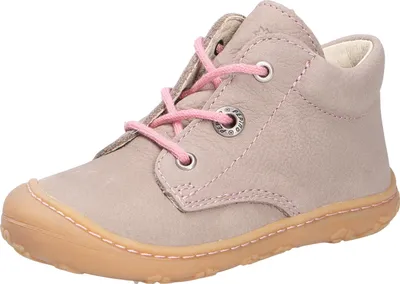 Produktbild von Ricosta Mädchen Lauflernschuhe, rosa/pink(kiesrosa (670)), Gr. 26