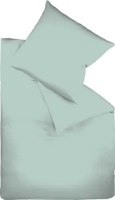 Produktbild von Uni Satin 9100 Bettwäsche