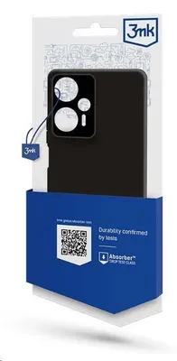 Obrázek produktu pro 3mk ochranný kryt Matt Case pro Motorola Edge 40 Neo