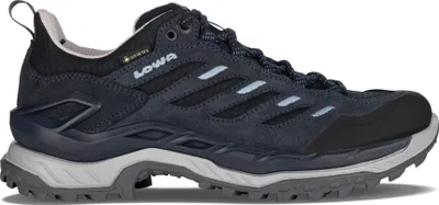 Produktbild von Lowa INNOVO GTX LO Ws Wanderschuh Trekkingschuh Damen dunkelblau 43,5