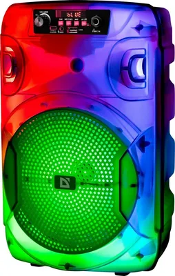 Zdjęcie produktu dla Głośnik Defender Boomer 12 Bluetooth 15W