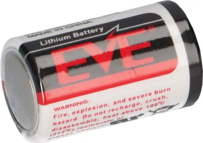 Produktbild von EVE bateria specjalna 1/2 AA litowa ER14250 3,6 V 1200 mAh 1 szt