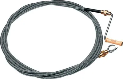 Zdjęcie produktu dla Wałek do czyszczenia rur Cabere długość 5 m wałek Ø 12 mm - 92021