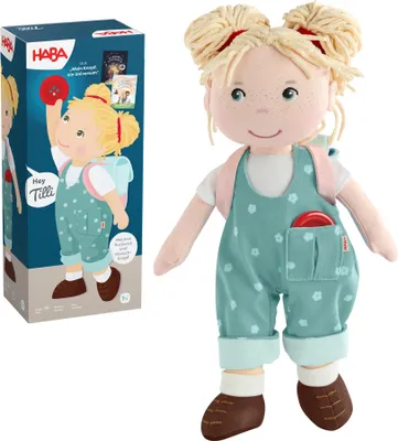 Zdjęcie produktu dla Lalka HABA Tilli