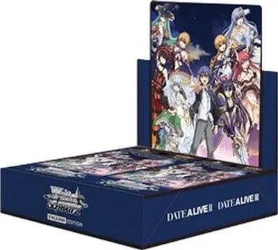 Obrázok produktu pre Weiss Schwarz Date A Live Vol.2 Booster Box