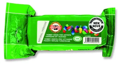 Produktbild von 500g Modelliermasse  Tonmasse
