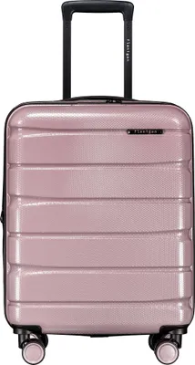 Produktbild von Flanigan Koffer Rosa 53