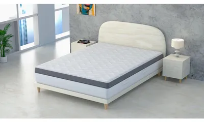 Immagine prodotto di Materasso Matras 800 a molle insacchettate, alto 23 cm, con uno strato confortevole in poliuretano e sette zone differenziate