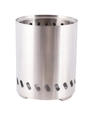 Produktbild von Volcano Medium steel Feuerkorb Feuerschale Tischfeuerstelle Edelstahl