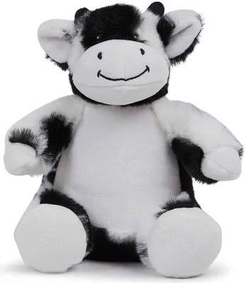 Immagine prodotto di Mumbles - Peluche "Printme", mucca PC5272 (M) (nero/bianco)