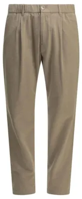 Image de HERNO pantalon homme beige - M