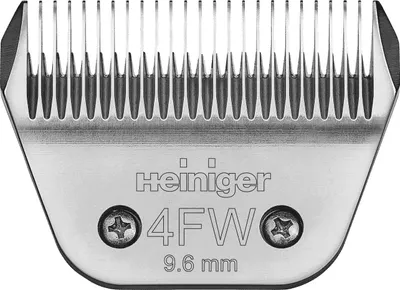Produktbild von Heiniger Snap-On Scherkopf #4FW / 9,6 mm