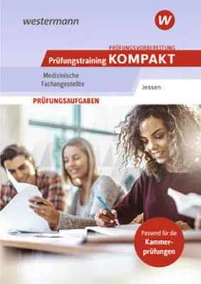 Image de Prüfungsvorbereitung Prüfungstraining KOMPAKT - Medizinische Fachangestellte