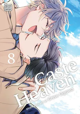 Produktbild von Caste Heaven, Vol. 8