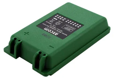 Produktbild von NiMH Akku für Kransteuerung Autec - 7,2V 1,8Ah - MH0707L, NC0707L