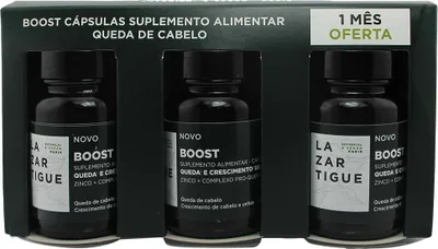 Produktbild von Lazartigue Trio Boost Capsules