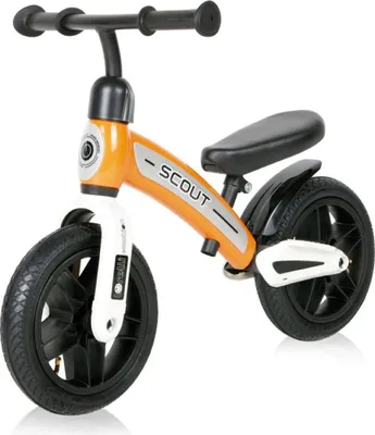 Obrázek produktu pro Odrážedlo Lorelli SCOUT AIR ORANGE