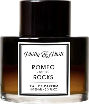 Produktbild von Philly & phill  Romeo On The Rocks Eau de Parfum 100 ml