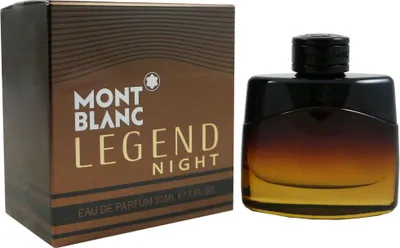 Obrázek produktu pro Pánský parfém Legend Night Montblanc (30 ml) EDP