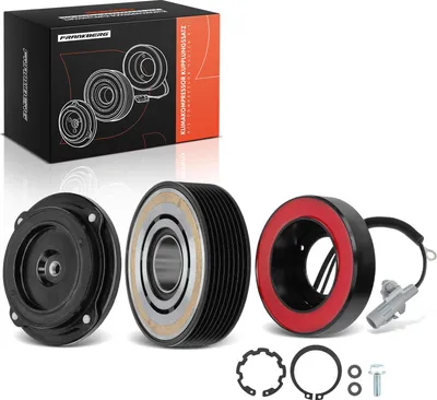 Immagine prodotto di Frankberg 1x frizione magnetica aria condizionata compressore per BMW F34 F30 F80 F31 F32 F82 F10 F11